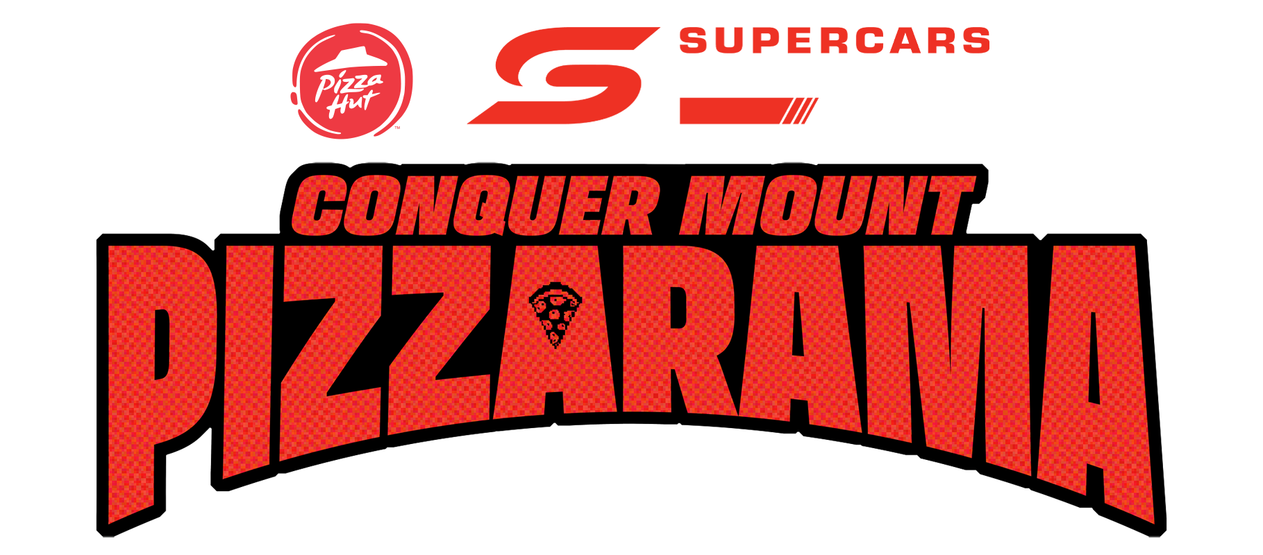 Mount Pizzarama Logo